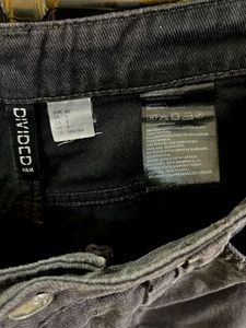 Wide Leg Utility Pants