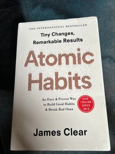 Atomic Habits
