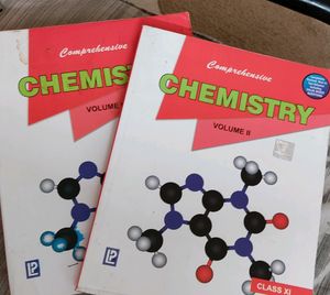 Comprehensive Chemistry Class11 Vol2