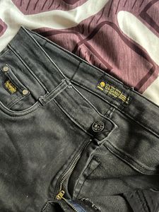 G-star Raw Black Jeans