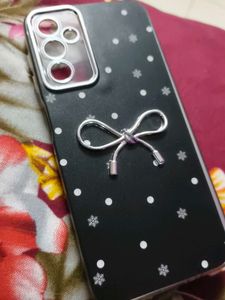 Cute Bow Phone Case Sumsung A14