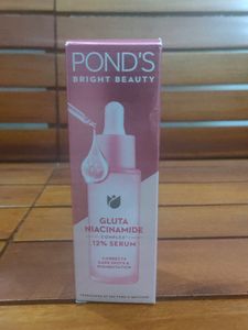 Pond's Gluta Niacinamide Face Serum