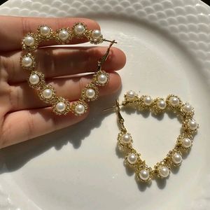 Heart Beat Earrings