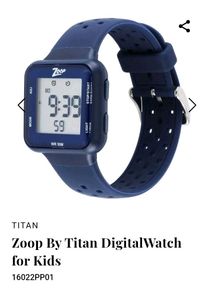 Zoop By Titan Digital Watch For Girls.