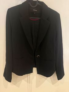 Black Vero Moda Blazer