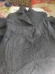 This is a winter coat in excellent condition