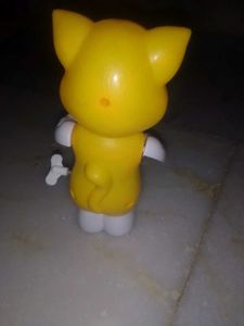 Musical Drumming Cat Toy