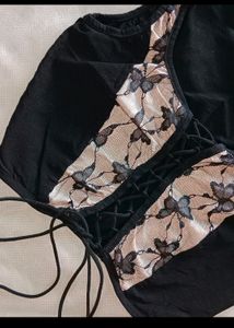 Butterfly Corset Top 🦋