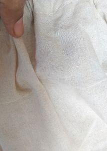 Cotton Drawstring Bagpack Combo
