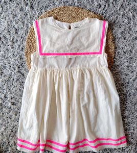 Cotton Summer Dress