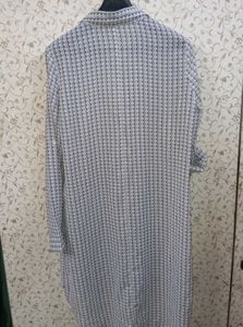Dressbarn Long Printed Tunic