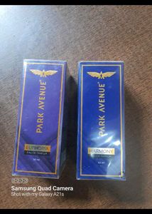 Park Avenue Perfume Set