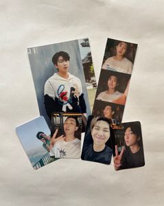BTS RM(Namjoon) Photocards (Bias pack)