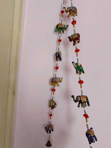 Beautiful Elephant Wall Hanging