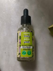 Love Beauty &amp; Planet Scalp Serum