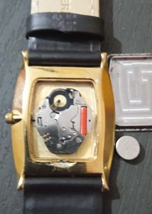 Western Slim Watch