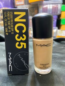 MAC Studio Fix Fluid NC35 - SPF 15