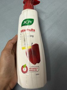 JOY Skin Fruits Body Lotion