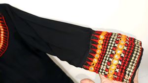 Rajasthan Design Kurta