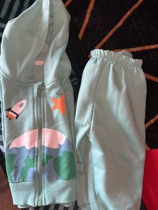 Kids Boys Winter Clothing Set