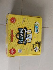 Sparkle Box Math Visualize Grade 1