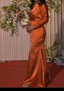 Elegant Evening Gown