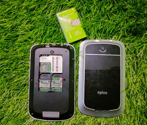 Spice Mobile Phone