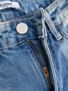 Ripped,Cargo Jeans from Freakins- Waist-28