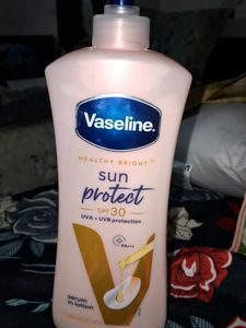 Vaseline Sun Protect Lotion