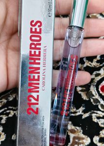 Carolina Herrera 212 Men Perfume