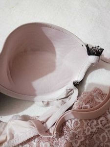 Beutiful Bra Panty Garter Set