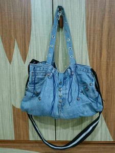 Levis Denim Handbag