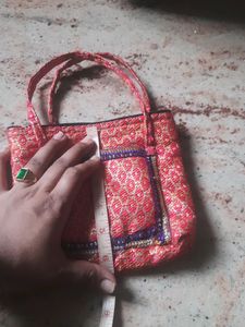 Handmade Handbag For Sale