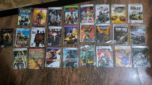 25 Pc Games CD Dvd