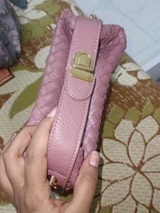 Bottega Inspired Hobo Bag
