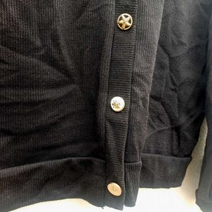 ⚫️💥Black korean top