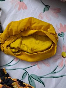 Sunflower Outfit