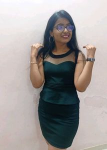 Bodycon Party Wear Short Dress
