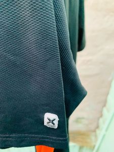 Orignal Nike Grey Polo T-Shirt