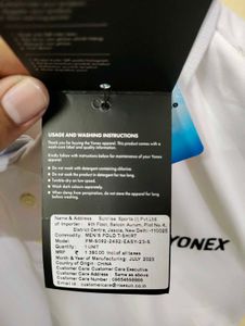 Yonex Polo T-Shirt