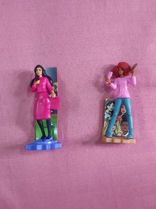 Barbie And Disney Princess Toy Bundle