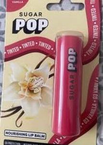 A lot of 3 sugar pop, nourishing lip balm | castor