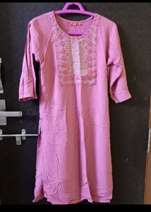 Embroidered Kurtas