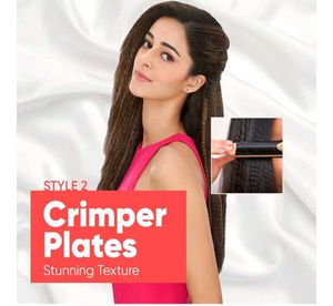 Vega 3 in 1 Hair Styler for Women