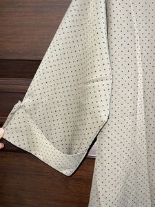 Polka Dot Blouse
