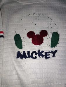 Mickey Mouse Sweatshirt