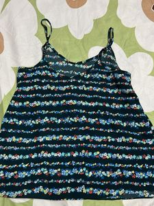 Floral Cami Top