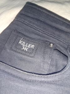 Brand New KILLERx Pure Cotton Jeans👖for Men