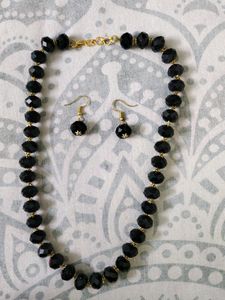 Black Necklace
