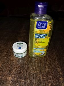 Best Offer Combo Good Morning Clean n Clear
